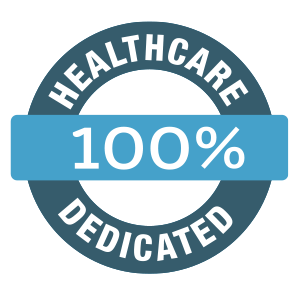 100% designed for medical applications